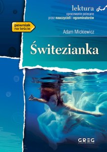 Świtezianka. Lektura z opracowaniem