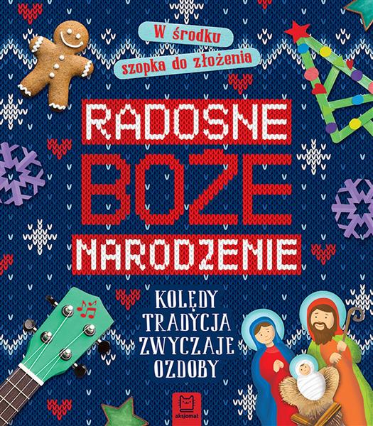 RADOSNE BOŻE NARODZENIE