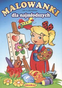 MALOWANKI DLA NAJMŁODSZYCH