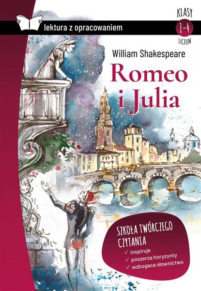 ROMEO I JULIA (WYDANIE Z OPRACOWANIEM)