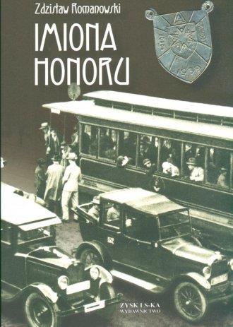 Imiona honoru