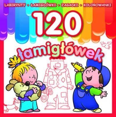 120 łamigłówek