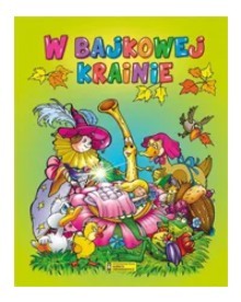 W BAJKOWEJ KRAINIE