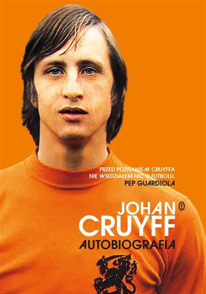 JOHAN CRUYFF. AUTOBIOGRAFIA