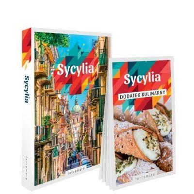 Sycylia. Przewodnik z dodatkiem kulinarnym