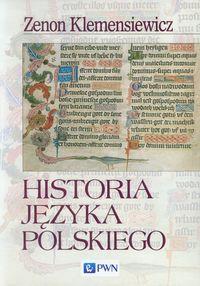 HISTORIA JĘZYKA POLSKIEGO