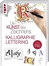 DIE KUNST DES ZEICHNENS - KALLIGRAPHIE & LETTERING
