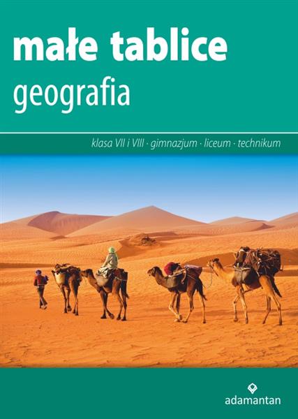 MAŁE TABLICE. GEOGRAFIA