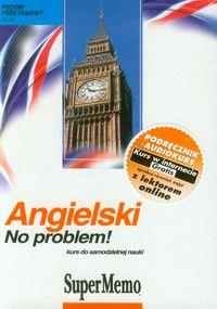 ANGIELSKI. NO PROBLEM! POZIOM PODSTAWOWY A1 A2 MP3