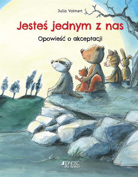 JESTEŚ JEDNYM Z NAS