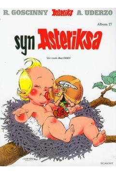 ASTERIKS. TOM 27. SYN ASTERIKSA