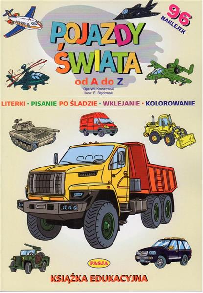 POJAZDY ŚWIATA