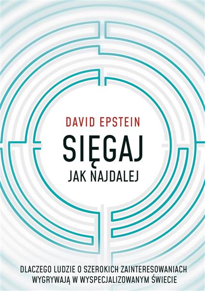 SIĘGAJ JAK NAJDALEJ. DLACZEGO LUDZIE O SZEROKICH