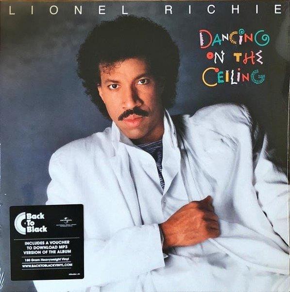 PŁYTA WINYLOWA LIONEL RICHIE DANCING ON THE CEILIN