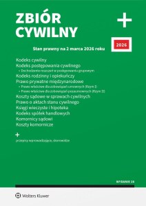 Zbiór cywilny PLUS 2026