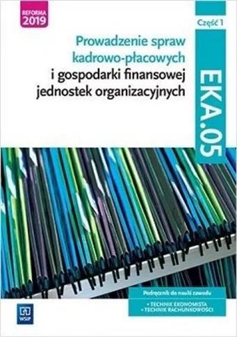 Prowadzenie spraw kadrowo-płacowych i gospodarki