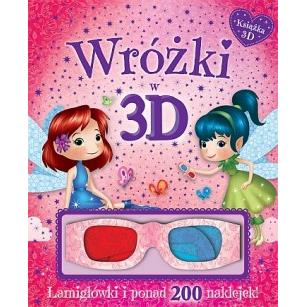 WRÓŻKI W 3D