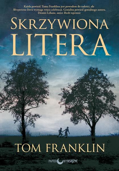 SKRZYWIONA LITERA