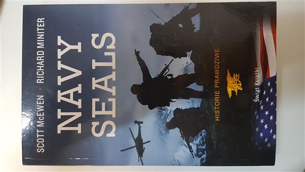 NAVY SEALS HISTORIE PRAWDZIWE