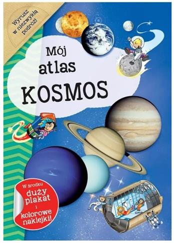 MÓJ ATLAS KOSMOS