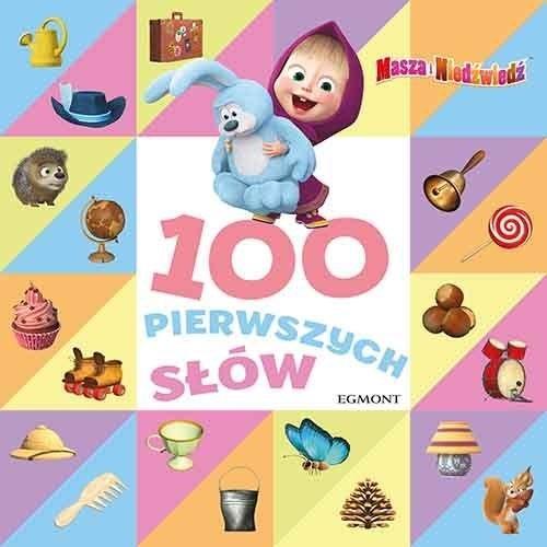 100 PIERWSZYCH SŁÓW MASZA I NIEDŹWIEDŹ