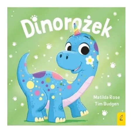 DINOROŻEK. SKLEPIK Z MAGICZNYMI ZWIERZĘTAMI