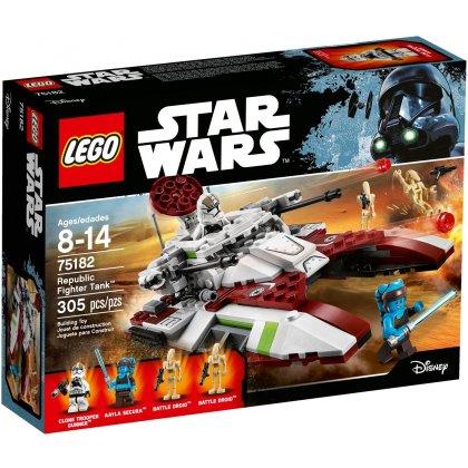 LEGO 75182 CZOŁG BOJOWY REPUBLIKI