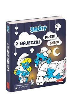 3 BAJECZKI PRZED SNEM. SMERFY