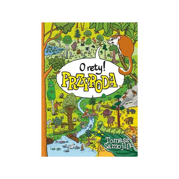 O RETY! PRZYRODA