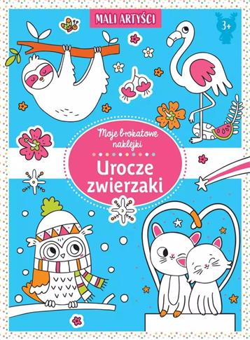 MALI ARTYŚCI UROCZE ZWIERZAKI