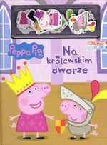 Peppa Pig. Przyczep magnes!Na królewskim dworze-26130