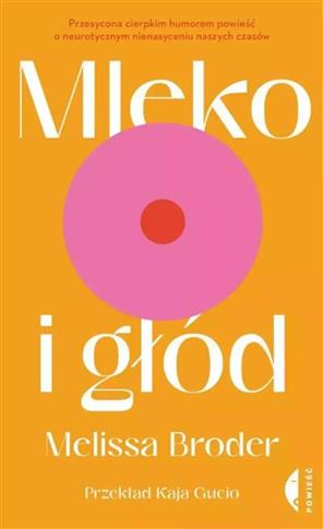 Mleko i głód