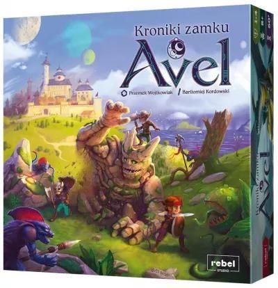 Kroniki zamku Avel