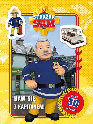 STRAŻAK SAM BAW SIĘ Z KAPITANEM! KOLOROWANKA Z?