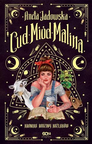 CUD, MIÓD, MALINA