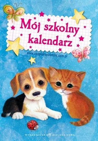 ZSM MÓJ SZKOLNY KALENDARZ broszura