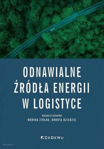 Odnawialne źródła energii w logistyce