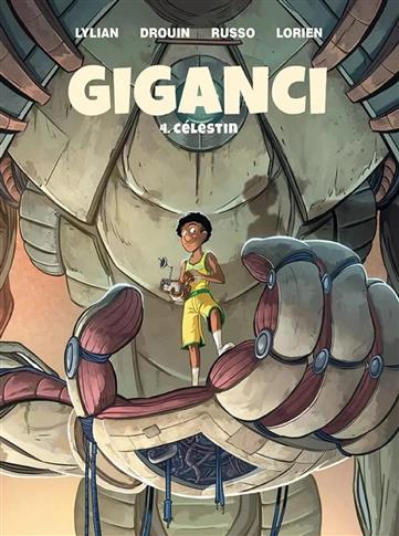 Giganci. Tom 4. Célestin