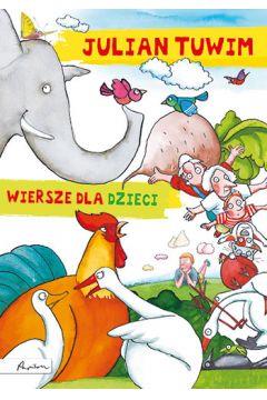 JULIAN TUWIM. WIERSZE DLA DZIECI
