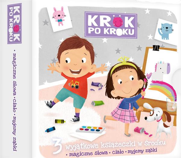 PAKIET. KROK PO KROKU