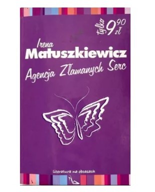 AGENCJA ZŁAMANYCH SERC