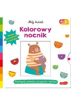 KOLOROWY NOCNIK