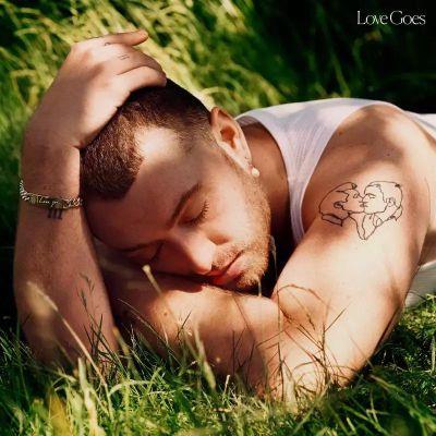 LOVE GOES. CD