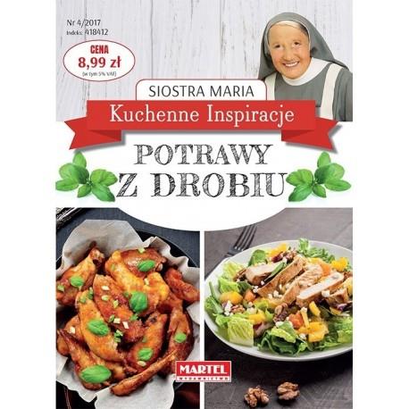 POTRAWY Z DROBIU