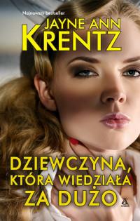 DZIEWCZYNA, KTÓRA WIEDZIAŁA ZA DUŻO