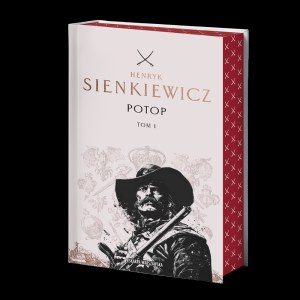 Potop. Tom 1 (ilustrowane brzegi)