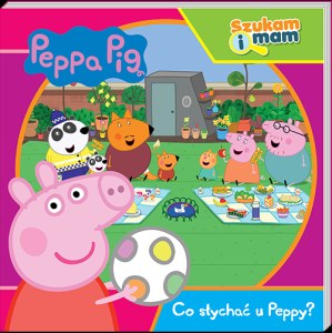 Co słychać u Peppy? Świnka Peppa. Szukam i mam