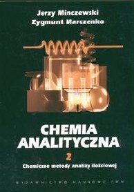 Chemia analityczna Tom 2