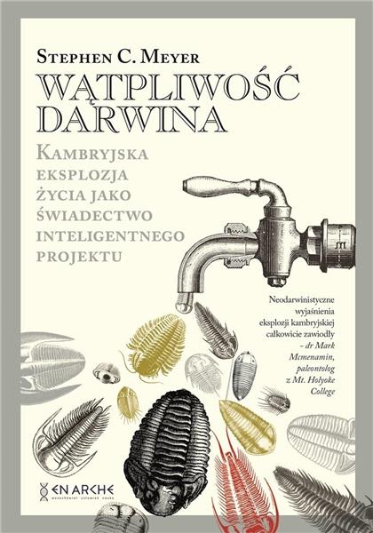 WĄTPLIWOŚĆ DARWINA BROSZURA