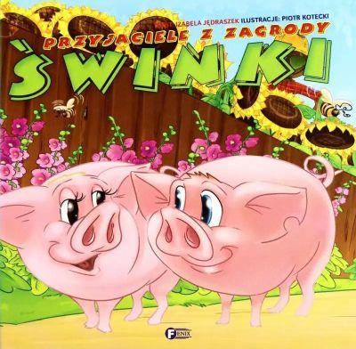 PRZYJACIELE Z ZAGRODY. ŚWINKI